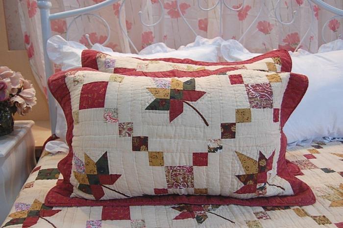 sew a quilt