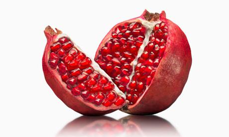 can pomegranate to nursing mother