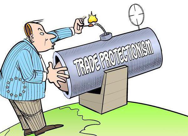 государственный протекционизм в россии