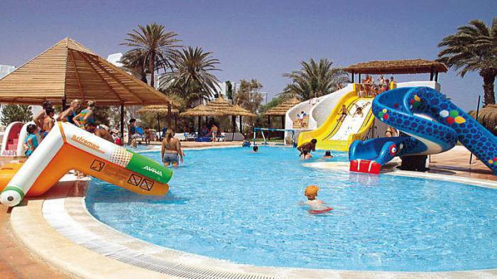 tunisia djerba san club reviews