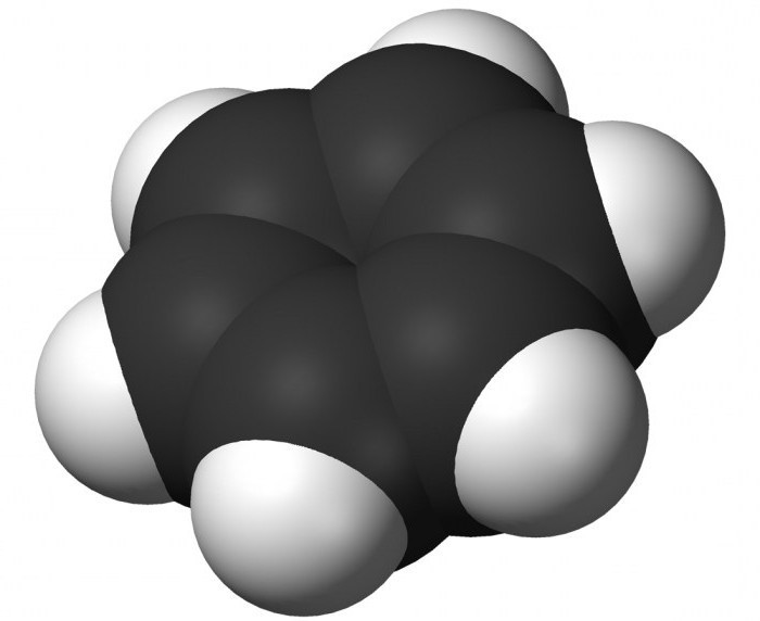 уравнение реакции бензола