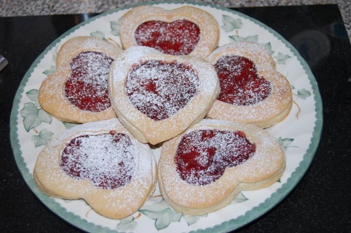 homemade shortbread recipe