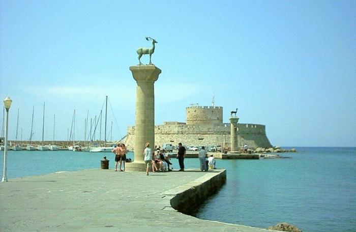 vacation in rhodes reviews