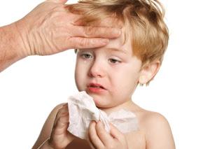 Симптомы менингита у ребенка