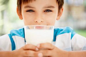 как обезжирить домашнее молоко