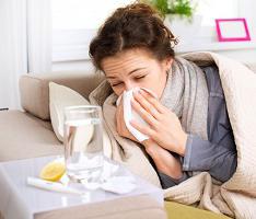 порошок от простуды и гриппа