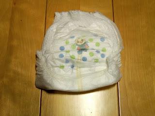 Gong diapers