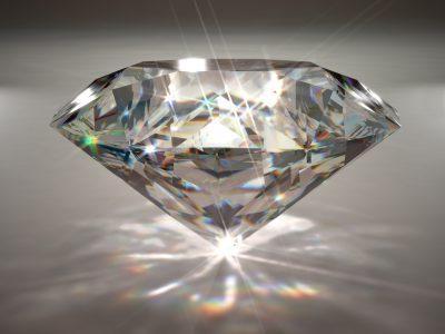 how to distinguish cubic zirconia from a diamond