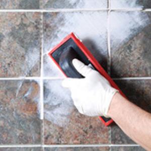 grout for mosaic