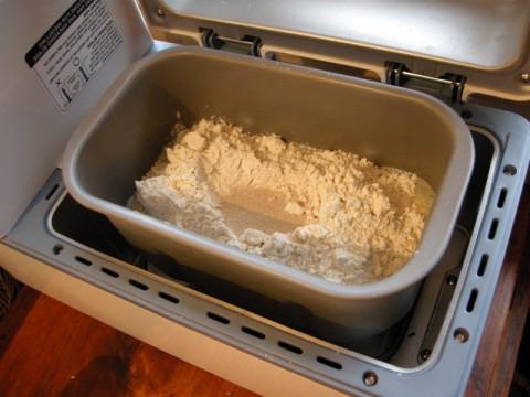 white bread recipe for bread maker