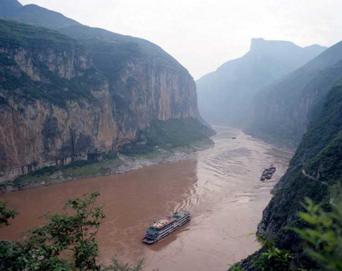 бассейн реки янцзы