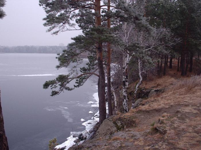 озеро синара челябинская область