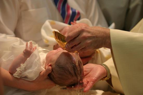 christening girls