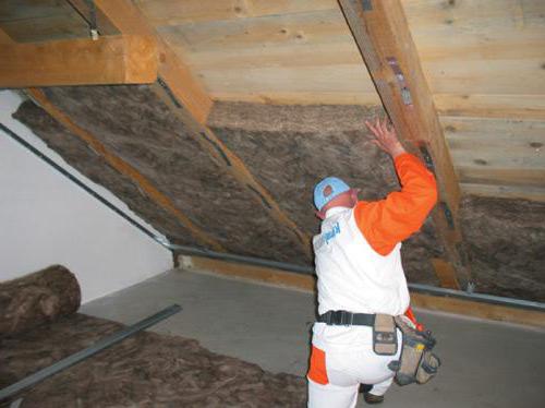 Knauf insulation characteristics