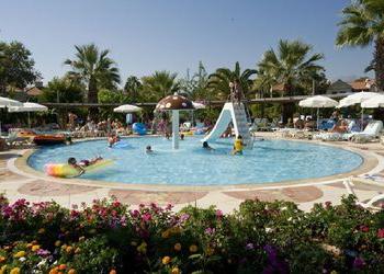 holidays with children in Turkey hotels