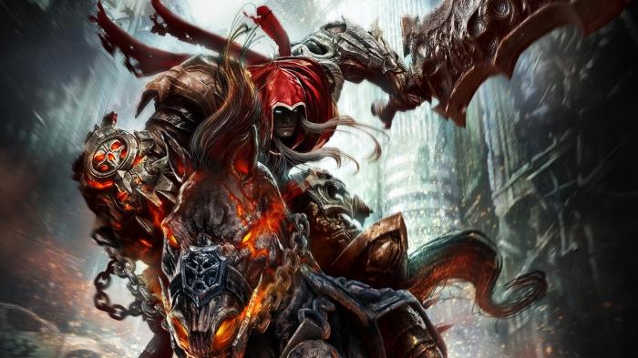 darksiders wrath of war walkthrough