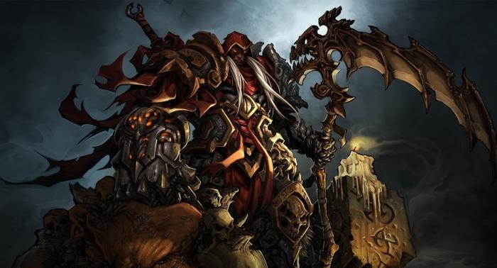 Darksiders wrath of war прохождение на ютуб