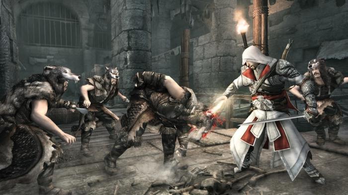 assassins creed brotherhood