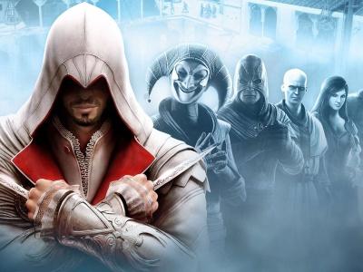 assassins creed brotherhood