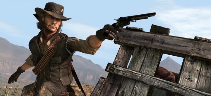 red dead redemption walkthrough