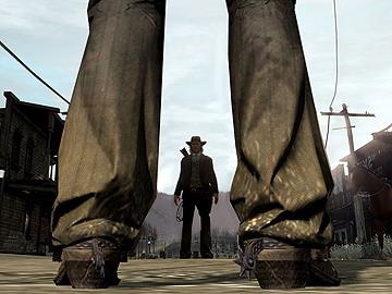 walkthrough red dead redemption