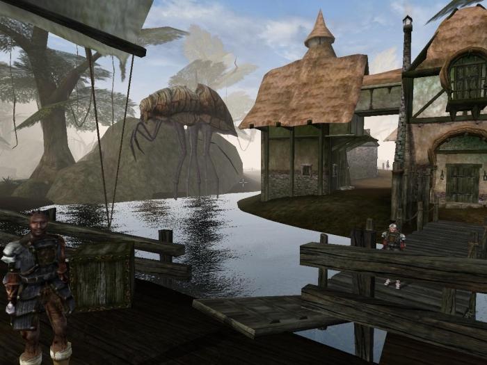 Morrowind светоч что это