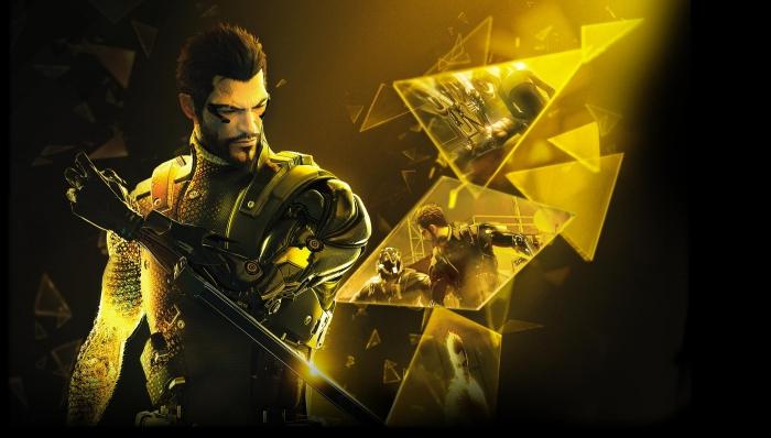 deus ex human revolution game