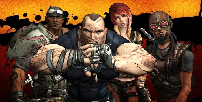 borderlands walkthrough