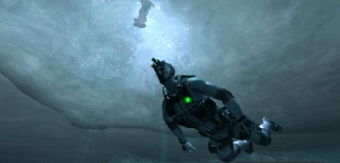 splinter cell double agent