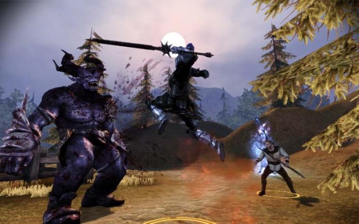 walkthrough dragon age awakening