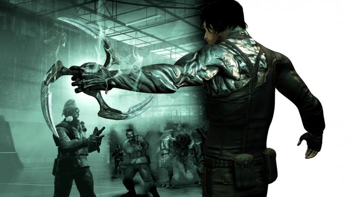 dark sector walkthrough