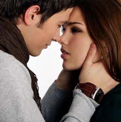 Как правильно целоваться с языком с парнем в первый раз фото поэтапно