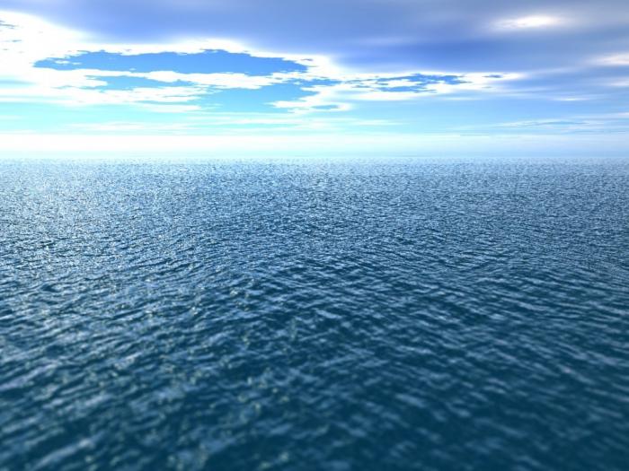 how many oceans on earth