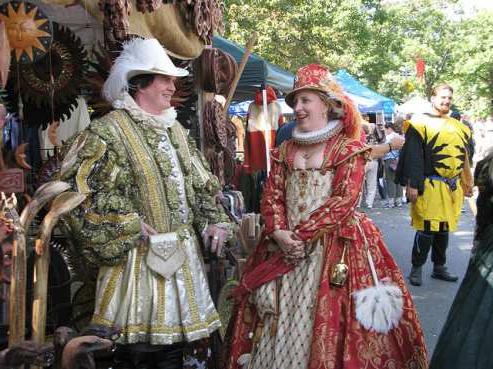 medieval dresses