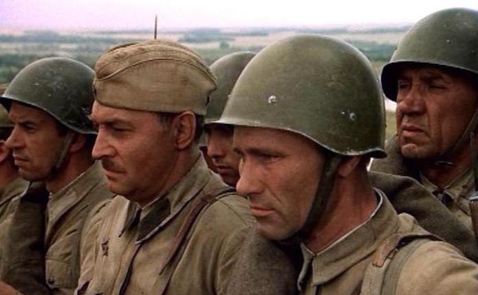 советские фильмы о второй мировой войне