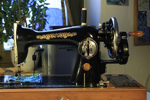 sewing machine podolsk