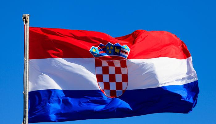 герб и флаг хорватии