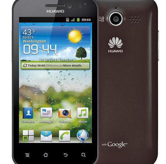 Huawei Honor 3 U8860
