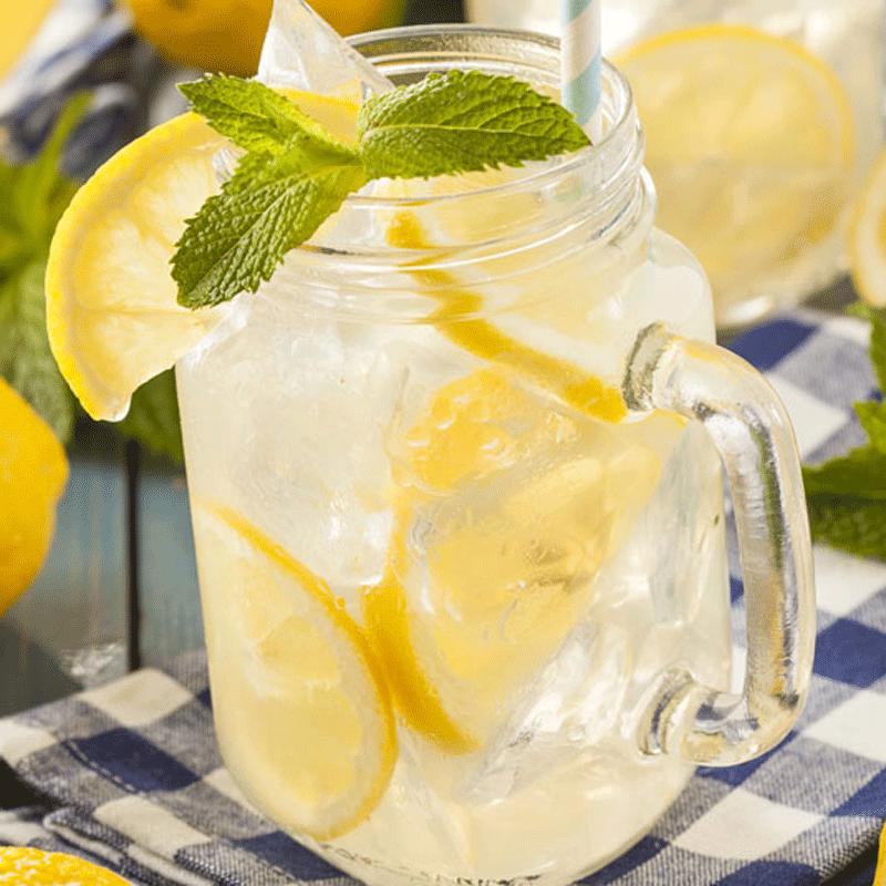 смягчение самогона лимонами