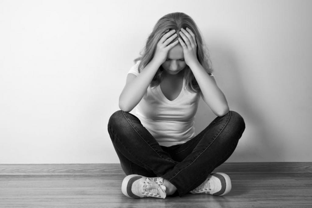 как распознать депрессию у женщины
