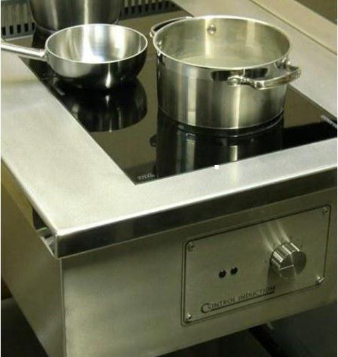 induction cooker disc