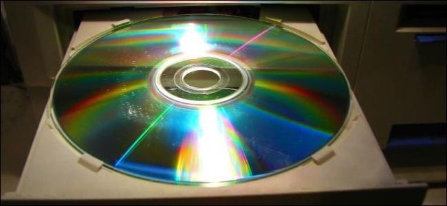 cd дисковод не видит диск