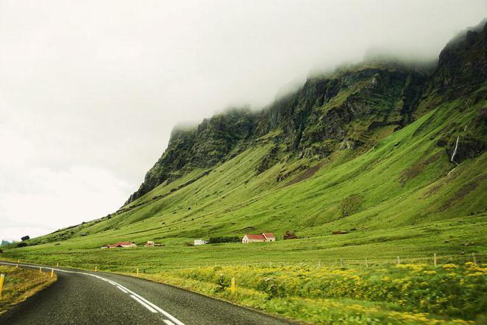 исландия площадь территории