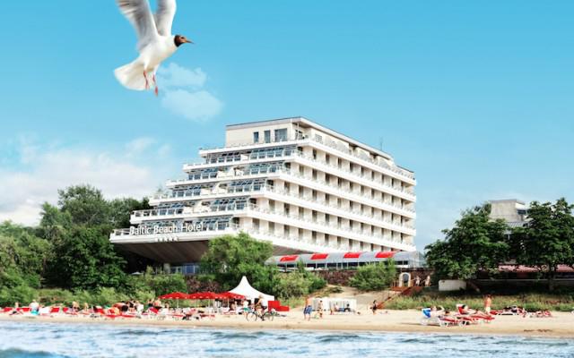 Baltic Beach Hotel Jurmala