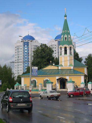 крестобогородский храм ярославль