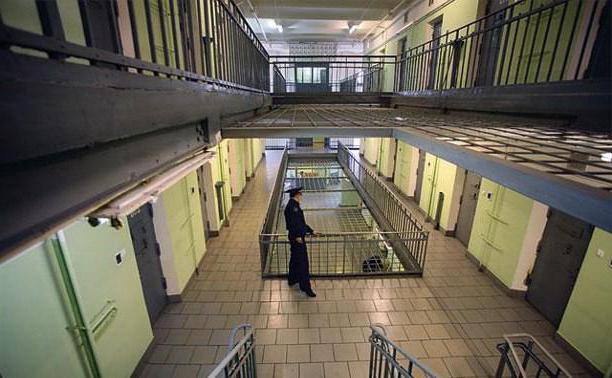 лефортово тюрьма фото