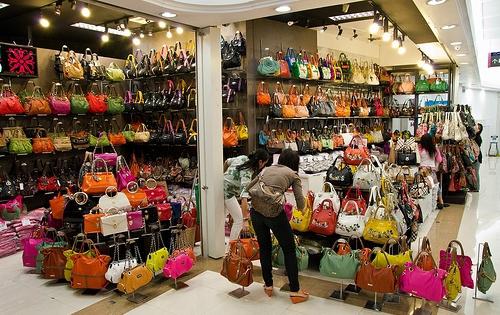 шоппинг в бангкоке