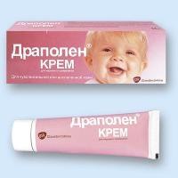 Drapolen cream for newborns