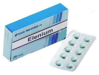 лекарство элениум