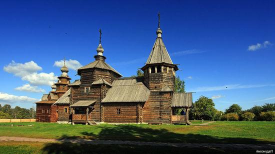 русские сажени